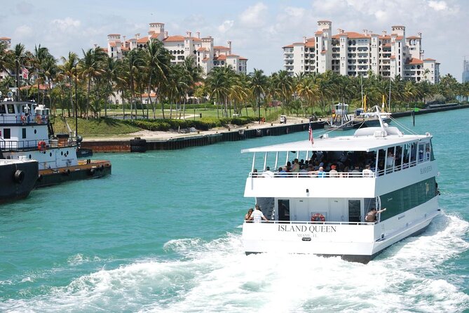 Miami Premium Tour with Cruise Port Pick-up & Airport Drop-off - Timing, luggage, and airport planning