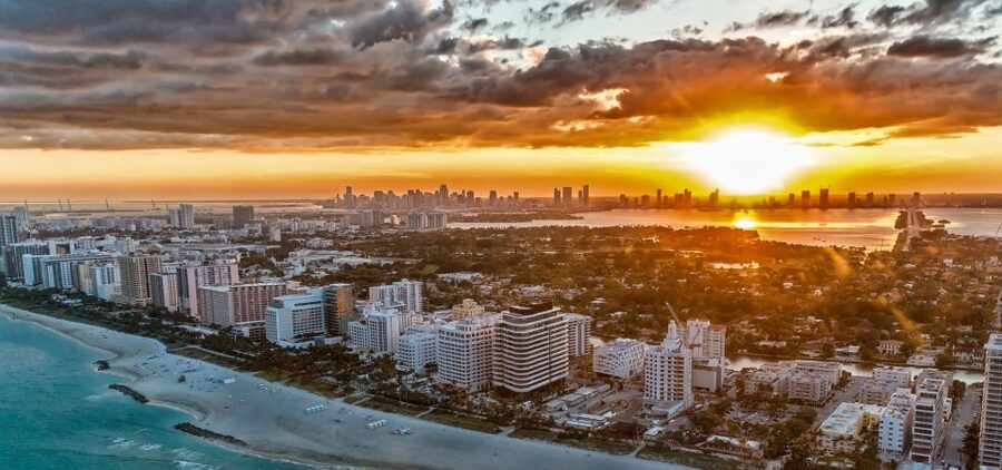 Miami: Private 50-Minute Sunset Airplane Tour - Practical details that can make or break the flight
