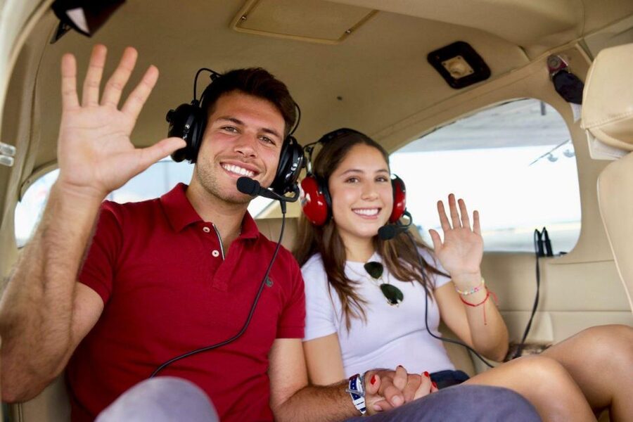 Miami: Private 50-Minute Sunset Airplane Tour - How much value do you get for $124?