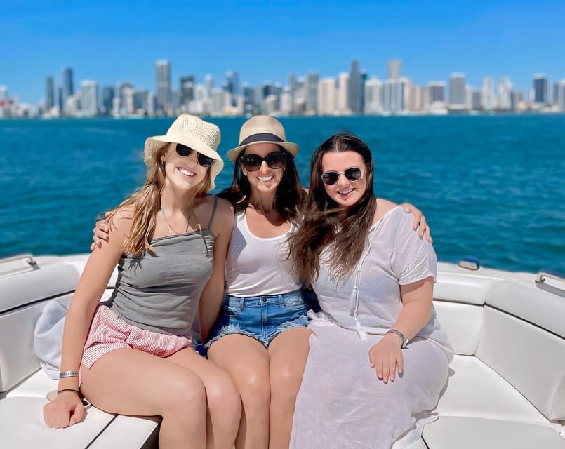Miami: Private Boat Charter Guided and Tailored Experience - Picking the right length