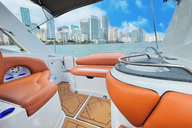 Miami Private Boat Charter: Indian Creek Raccoon Island & Sandbar - Miami’s Billionaire Bunker from the water