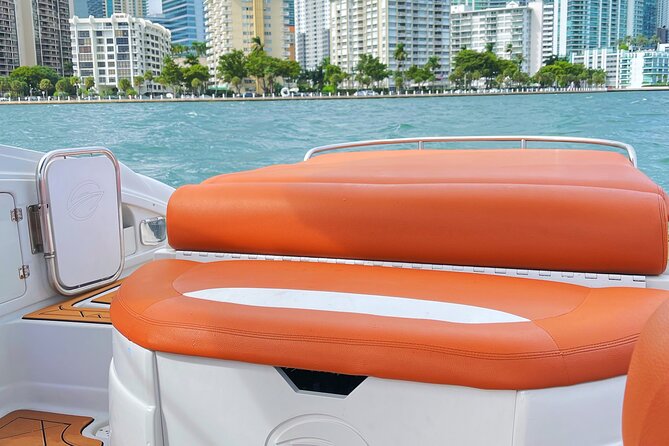 Miami Private Boat Charter: Indian Creek Raccoon Island & Sandbar - Is the $399 price a good value?