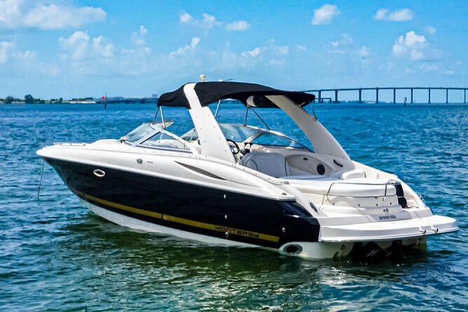 Miami Private Boat Cruise & Tour with a Captain - The Port of Miami and cruise-ship scale
