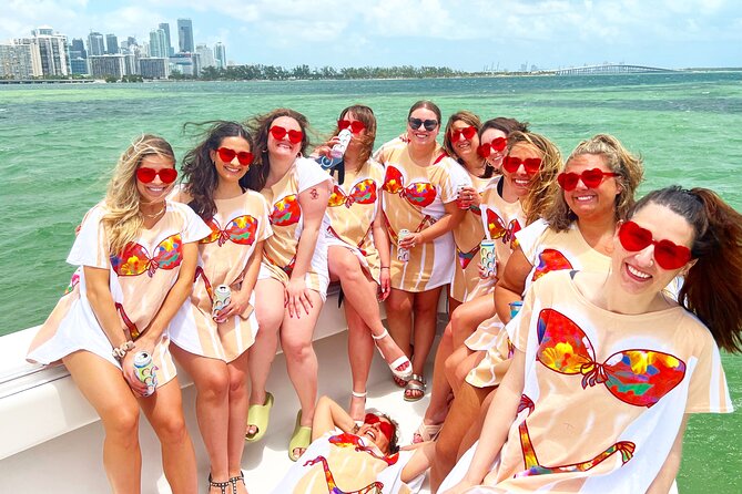 Miami Private Boat Rental to Sandbars and More - Setting out from Coconut Grove