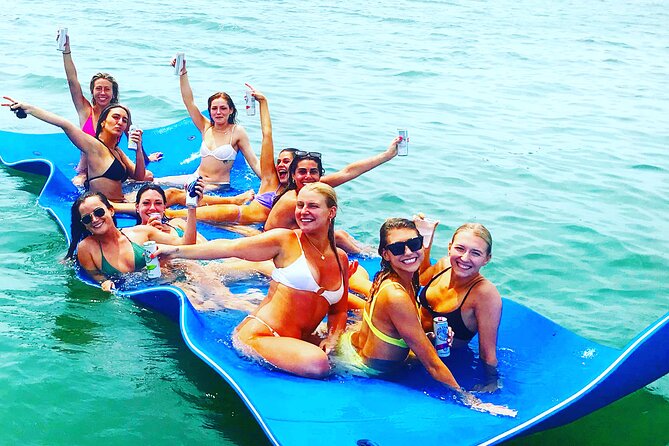 Miami Private Boat Rental to Sandbars and More - What to pack for three hours