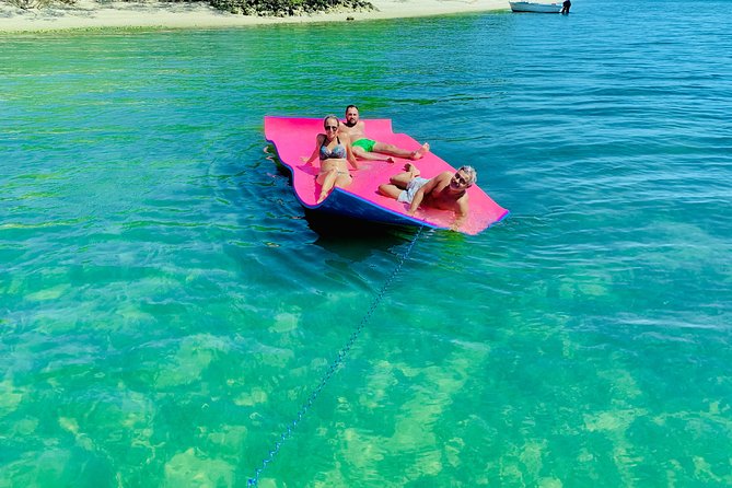 Miami: Private Boat Rental with Captain, Sandbars, and More - Canals, homes, and Miami from the bay