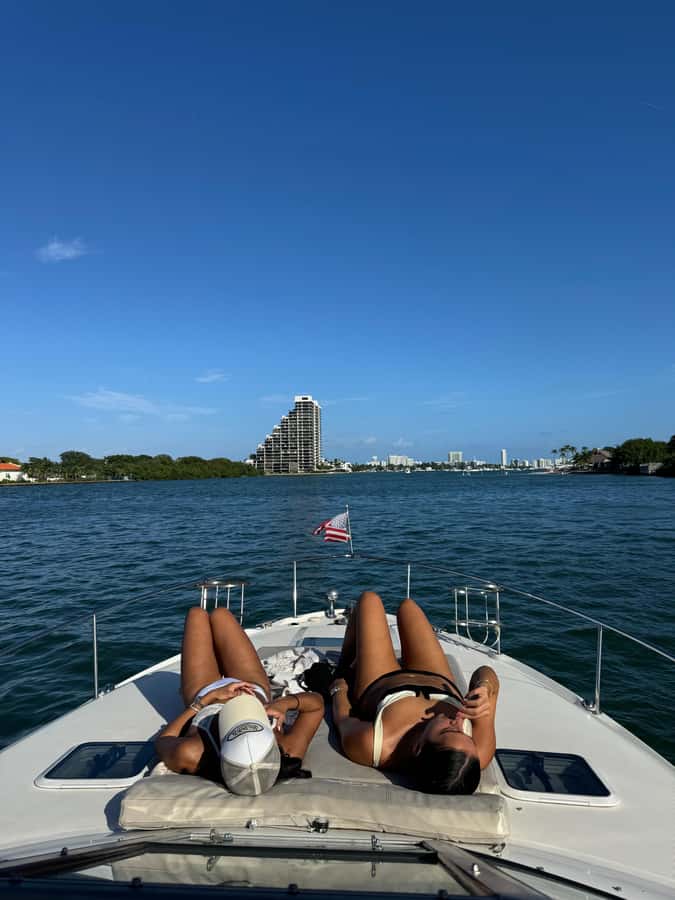 Miami: Private Boat Tour with Captain and Skyline Views - The real price for four hours
