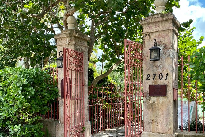 Miami Private City Tour Off The Beaten Path - A Quick Look at the Biltmore Golf Course
