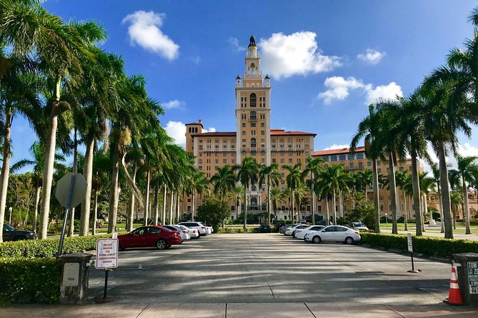 Miami Private City Tour Off The Beaten Path - One Hour in Domino Park and Little Havana