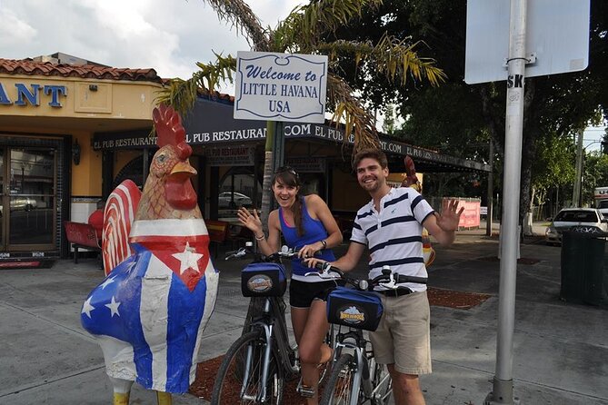 Miami Private Custom Tour with A Guide (Car Option Available) - Walking Tour or Private Car?