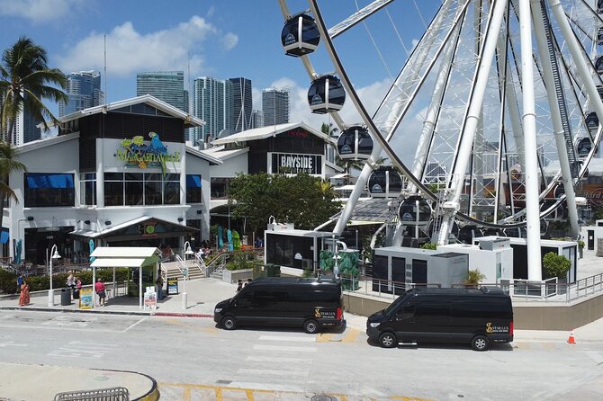 Miami Private Full Day Luxury City & Boat Guided Tour - Biscayne Bay by boat: the grand finale