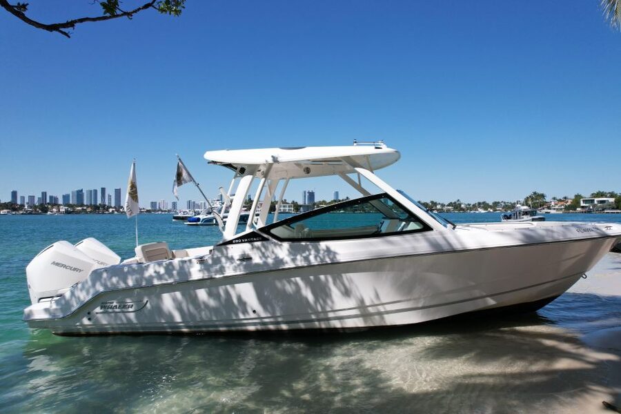 Miami: Private Star island, Miami Skyline & Miami River Tour - Cruising the Miami River past waterfront dining