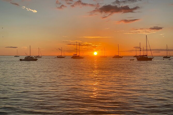Miami Private Sunset Cruise by The Cleat with Champagne - What the captain adds to the experience