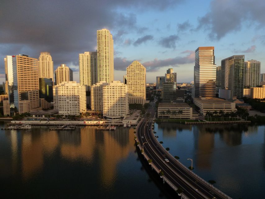 Miami: Private Walking Tour with a Local - Meeting points around Biscayne Boulevard and downtown
