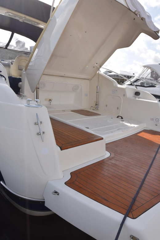 Miami: Private Yacht for up to 12 People - Starting at 808 NW 7th Ave