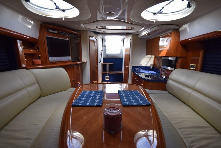 Miami: Private Yacht for up to 12 People - Continuing toward quieter shoreline views