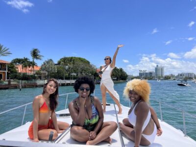 Private Yacht Rental Tour with Dolphins and Snorkel