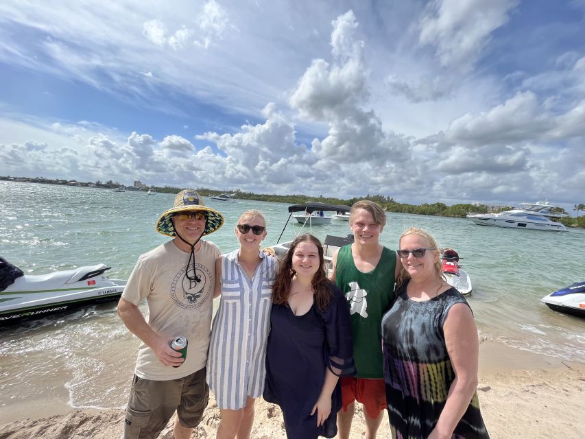 Miami: Private Yacht Rental Tour with Dolphins and Snorkel - Turning the yacht into your own celebration