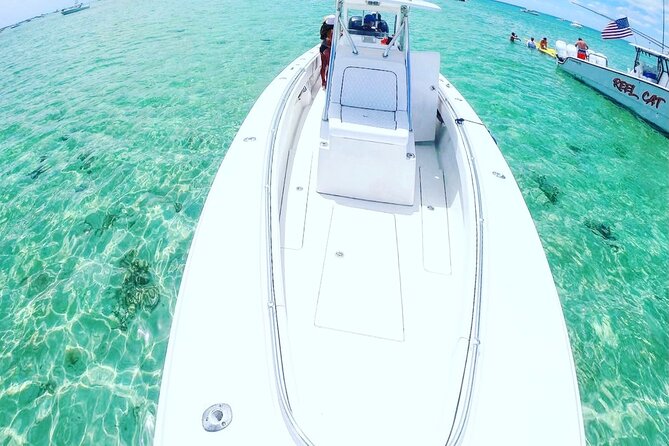 Miami Private Yacht Rental with Captain - Practical details that affect your day
