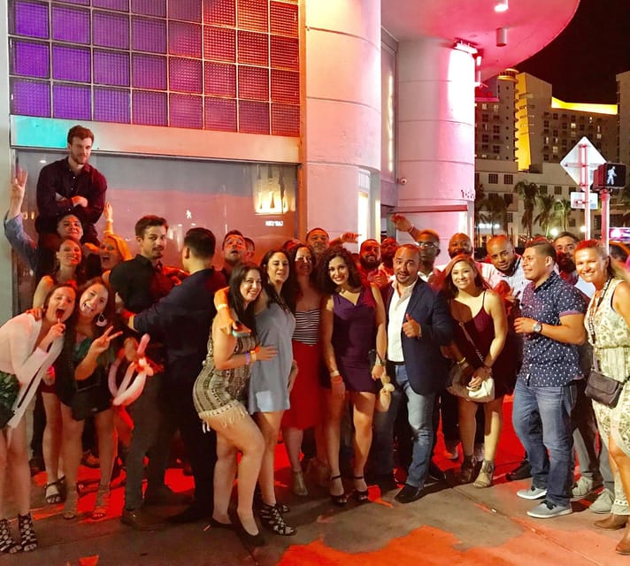 Miami Pub Crawl + Clubbing Experience - Dress, ID, and age rules