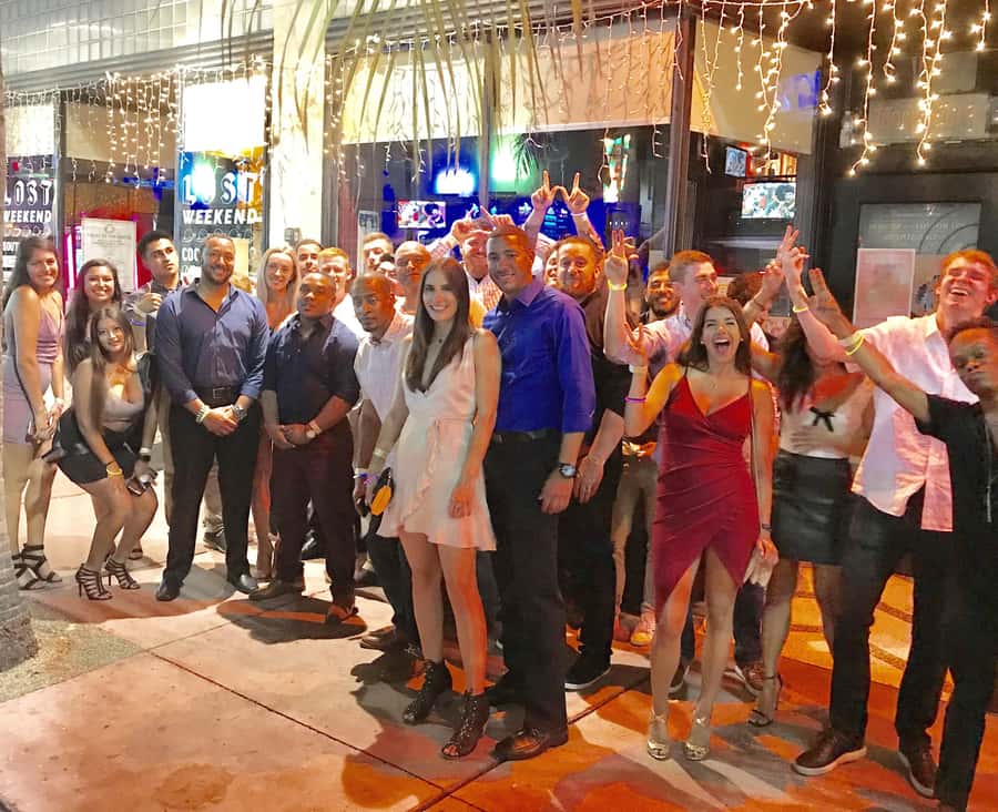 Miami Pub Crawl + Clubbing Experience - Who will enjoy this most