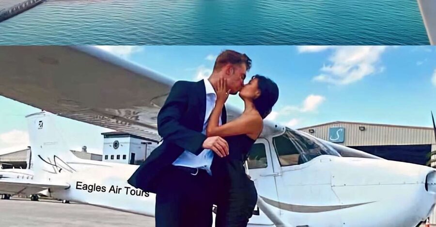 Miami: Romantic 1-Hour Private Flight Tour with Champagne - Safety, comfort, and who should skip it