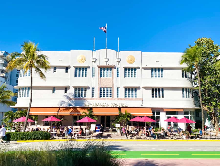 Miami's 3 iconic neighborhoods in 3.5h - in French - Key points at a glance