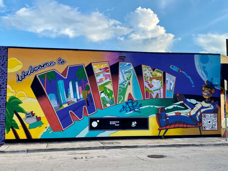Miami's 3 iconic neighborhoods in 3.5h - in French - What $98 buys you