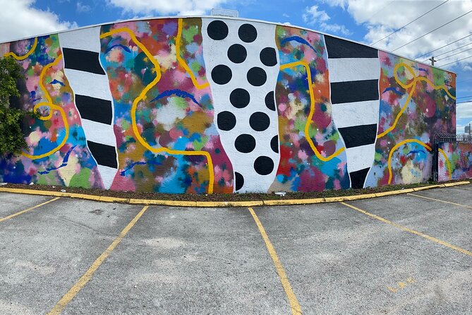 Miami's Best Graffiti Guide - Wynwood - Squad Safari - 2-9ppl - Timing, Weather, and Planning Your Visit