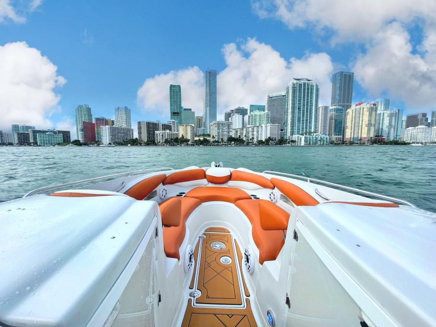 Miami’s Best Views: Private Boat Tour - What this private Miami boat tour is really about