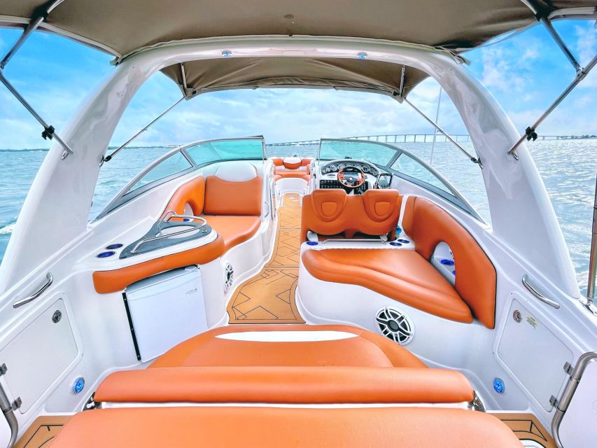 Miami’s Best Views: Private Boat Tour - The Port of Miami and the working waterfront