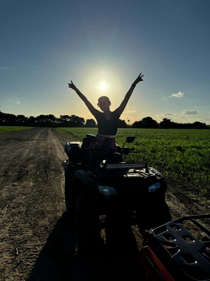 Miami's Ultimate ATV Adventure- Free Passenger & Safety Gear - Key points to know before you ride