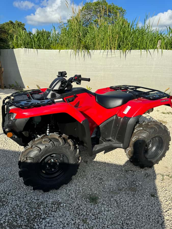 Miami's Ultimate ATV Adventure- Free Passenger & Safety Gear - Two riders, one ATV, and what that means