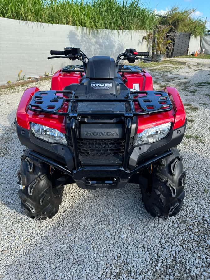 Miami's Ultimate ATV Adventure- Free Passenger & Safety Gear - Who should book this ATV ride