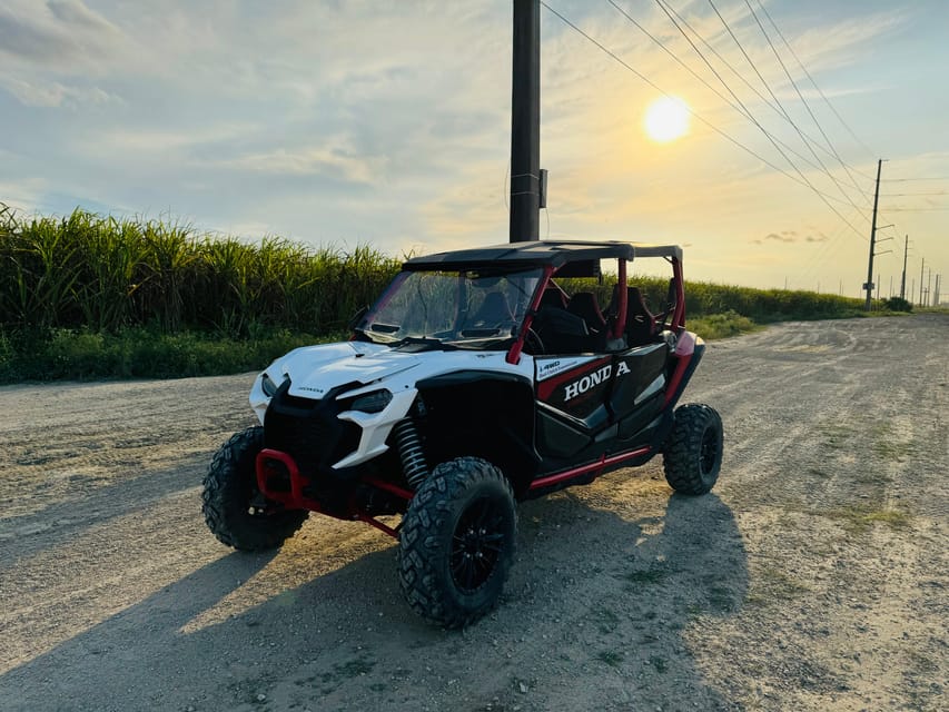 Miami's Ultimate Buggy Adventure on a Honda Talon UTV - Leaving Miami’s City Scene for Agricultural Roads