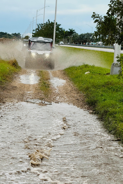Miami's Ultimate Buggy Adventure on a Honda Talon UTV - FAQ