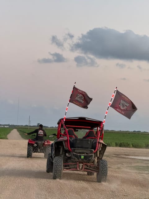 Miami's Ultimate Buggy Adventure on a Honda Talon UTV - The Trail Ride: Mud, Puddles, and Choice