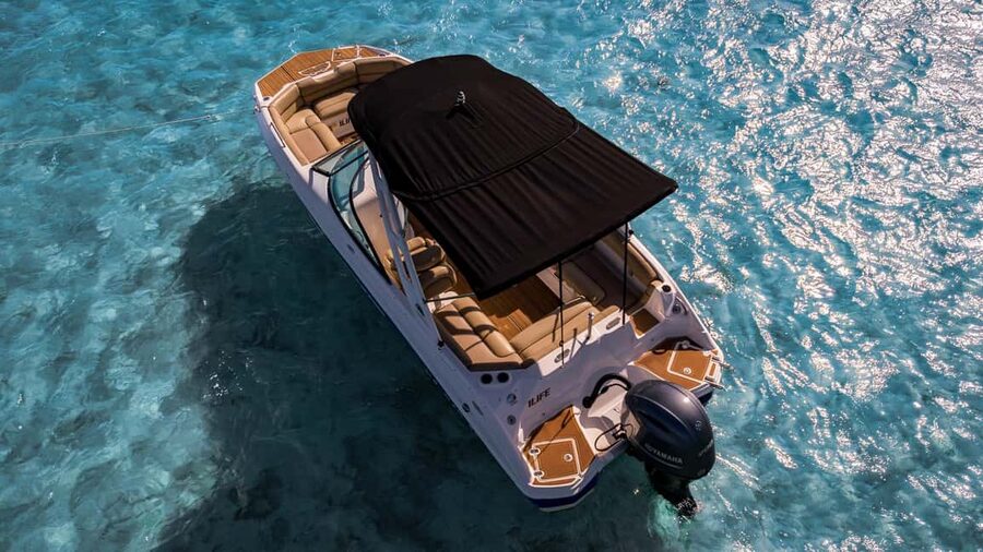 Miami's Unique Private Boat Tour: Discover & Enjoy Your Way - Bayside Marketplace as a practical pause
