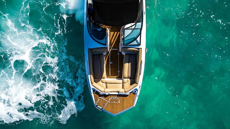 Miami's Unique Private Boat Tour: Discover & Enjoy Your Way - Star Island and Fisher Island from the water