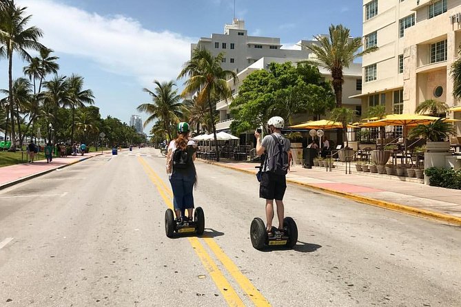 Miami Segway Tour - Miami Beach Botanical Garden