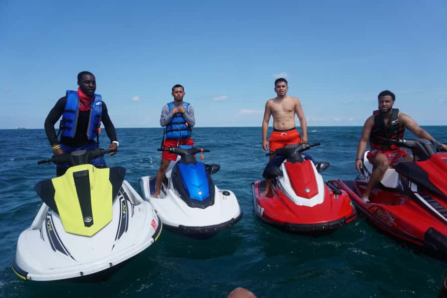 Miami: Self-drive Jetski Adventure - What the Miami jet ski experience is really like