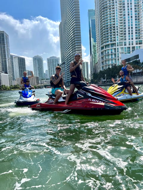 Miami: Self-drive Jetski Adventure - The real cost: $25 is not the final amount