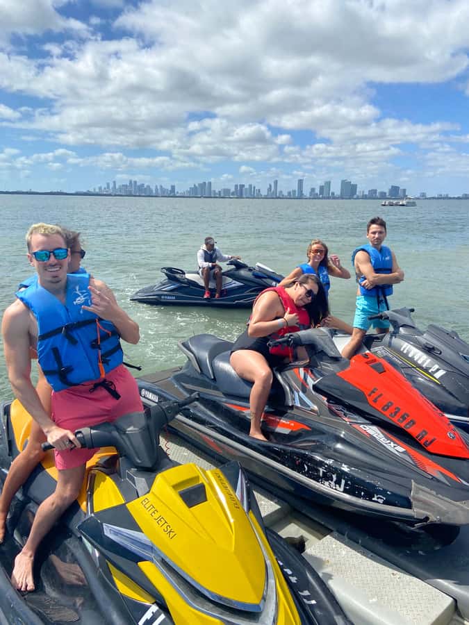 Miami: Self-drive Jetski Adventure - What the strongest praise tells you