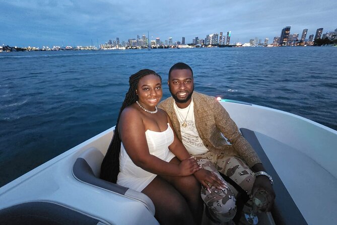 Miami Shared Boat tour, 2 hours on a 24 ft boat. 6 people total. - Is $60 really the price?