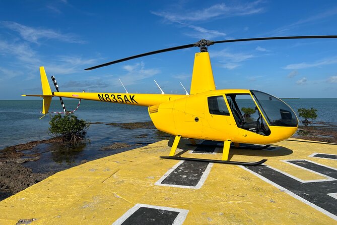 Miami Sightseeing Helicopter Tour Ride things to do Miami Beach - What the 20-minute flight really means