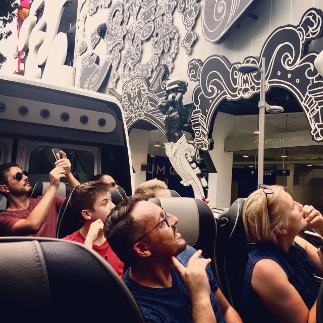 Miami Sightseeing Tour in a Convertible Bus (French) - Key points to know before booking