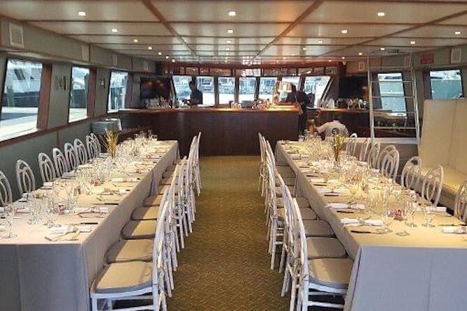 Miami Sip & Sea: Cocktail Cruise & Sunset Boat Tour - Causeways, Venetian Islands, and changing views