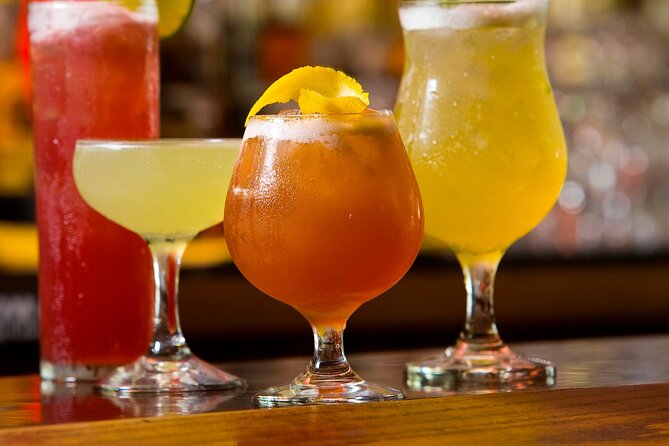 Miami Sip & Sea: Cocktail Cruise & Sunset Boat Tour - Palm, Hibiscus, and Star Island