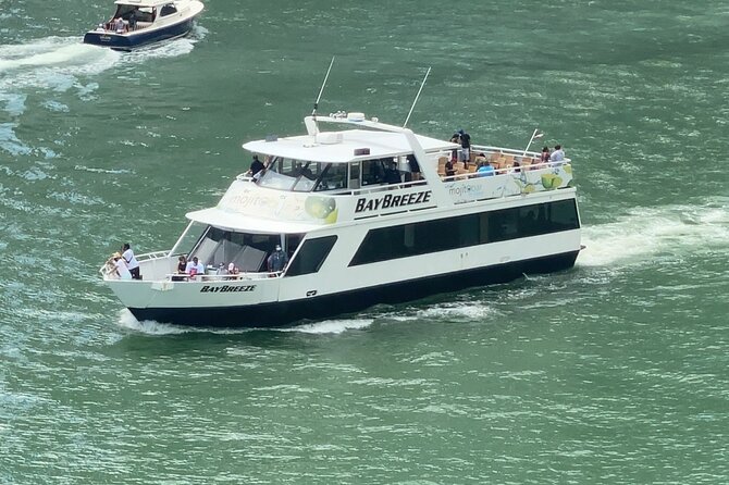 Miami Skyline 75 Min Cruise Tour Biscayne Bay Millionaire Homes - PortMiami and the working waterfront