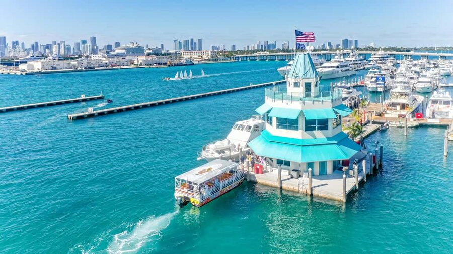 Miami: Skyline Sightseeing Cruise Millionaire Homes & River - What the 100-minute boat ride feels like